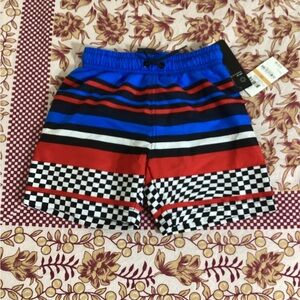 Toddler swim trunks size 3T